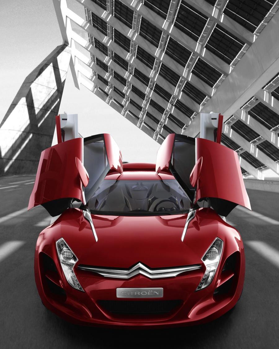  Citroen C-Metisse Concept 2006 года  (фото 115 из 130)